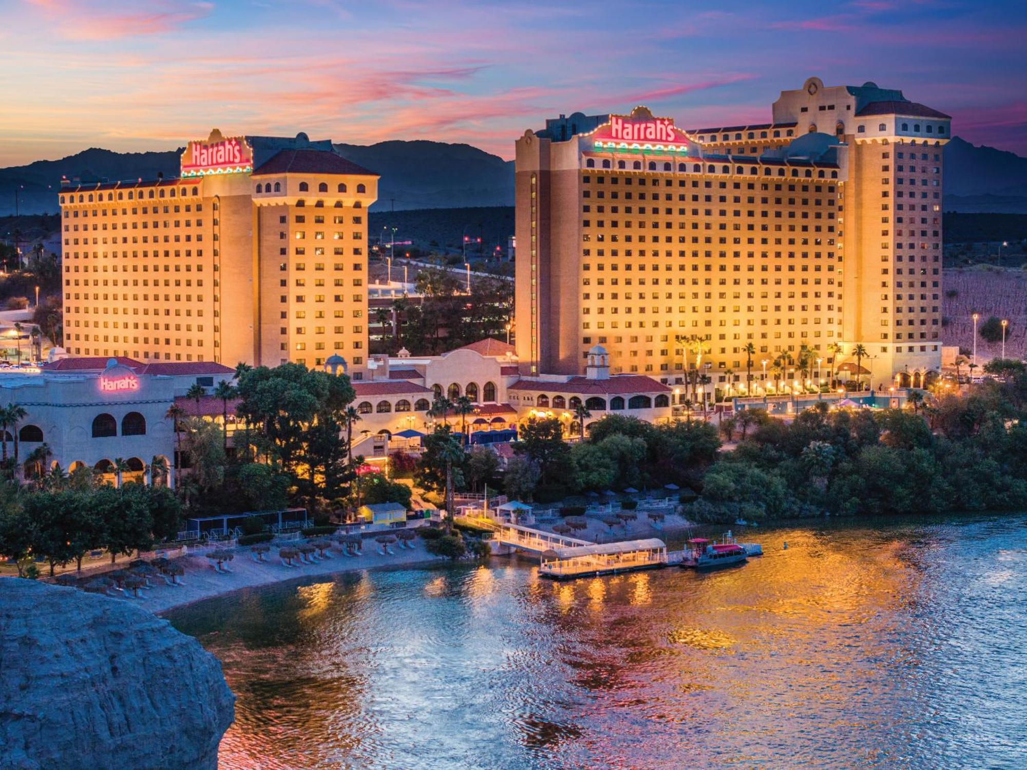 ฮาราห์ ลาฟลิน คาสิโน แอนด์ โฮเต็ล Hotel ภายนอก รูปภาพ